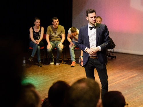 Pas Op! Zwenkt Uit vs. Het Gevolg 10